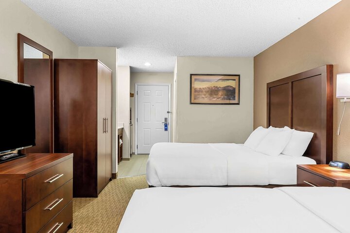 Comfort Inn Worland Hwy 16 to Yellowstone