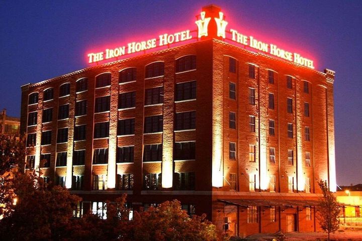 The Iron Horse Hotel