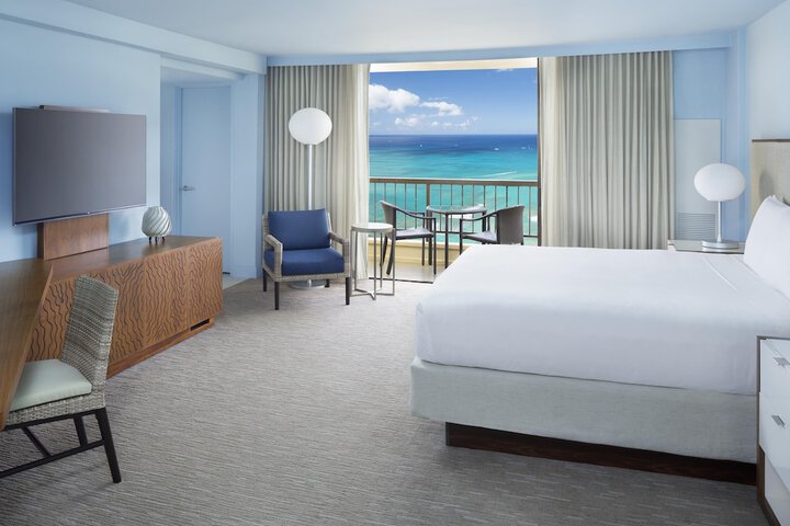 Hyatt Regency Waikiki Beach Resort & Spa