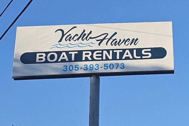 Yacht Haven Marina