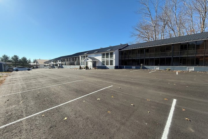 Travelodge by Wyndham Lincoln Near White Mountain