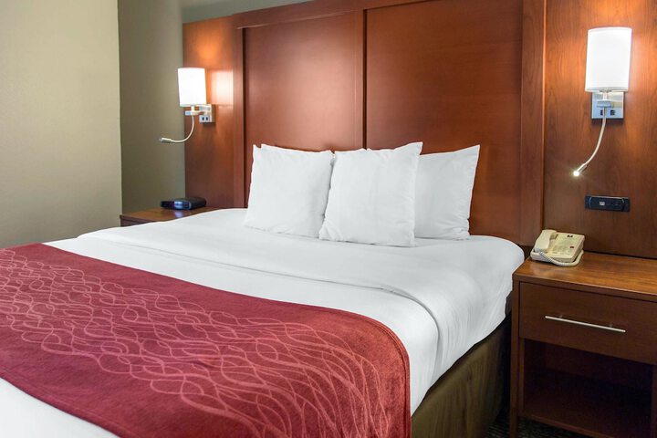 Comfort Inn and Suites San Francisco Airport North