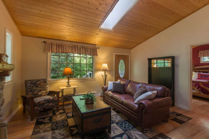 A Hidden Haven & Water Garden Cottages