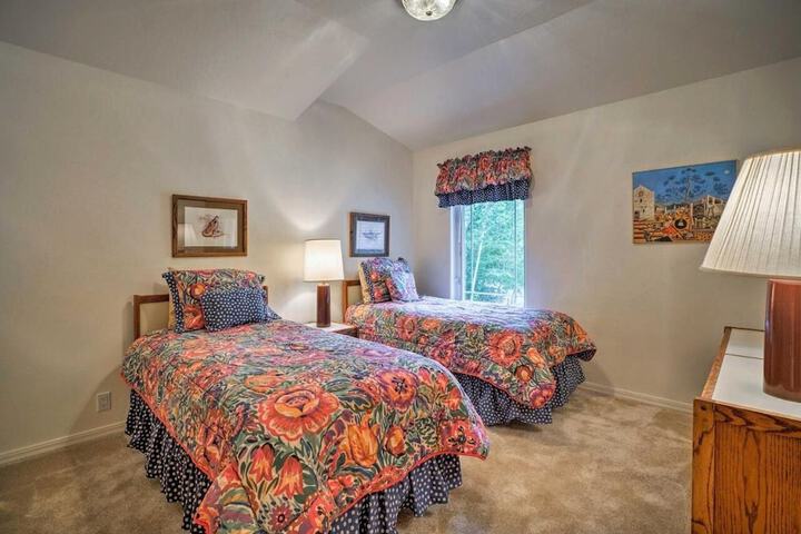 Grand Hailey Home by Big Wood River and Sun Valley! is Located in Hailey