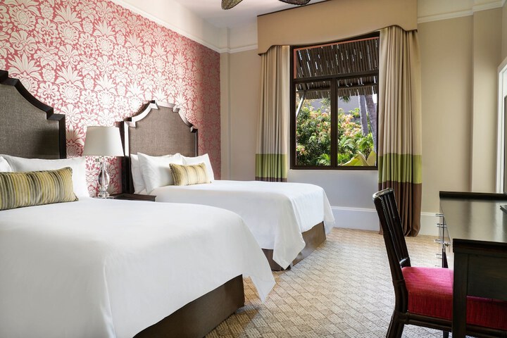 The Royal Hawaiian a Luxury Collection Resort, Waikiki