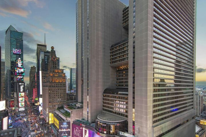 New York Marriott Marquis