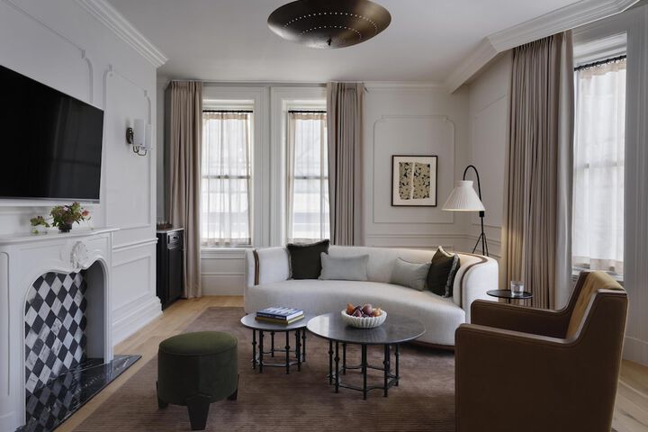 The Bellevue Hotel - The Unbound Collection by Hyatt