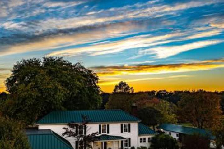 The Bed and Breakfast at Peace Hill Farm