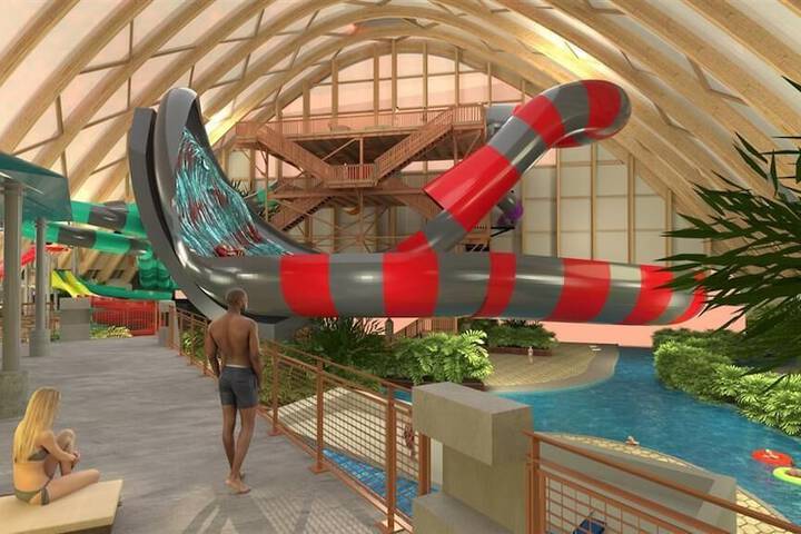 The Kartrite Resort & Indoor Waterpark