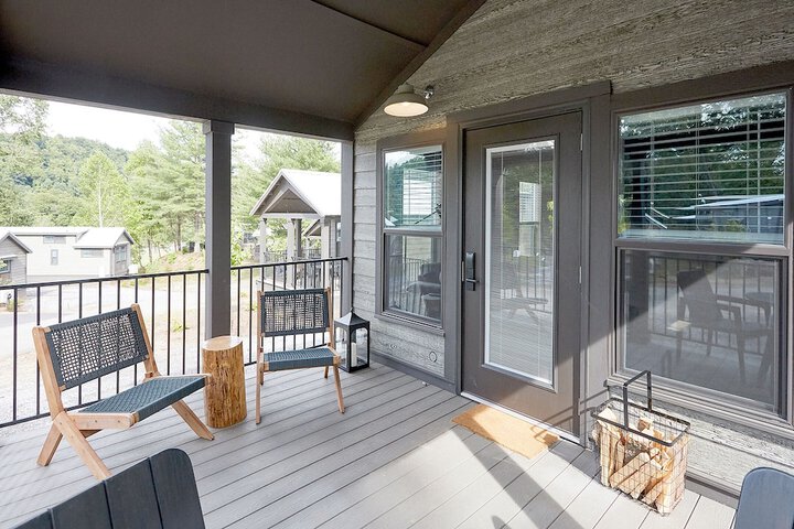 Asheville River Cabins