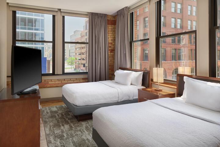 Homewood Suites by Hilton Grand Rapids Downtown