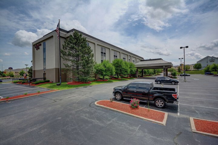 Hampton Inn by Hilton Indianapolis-South