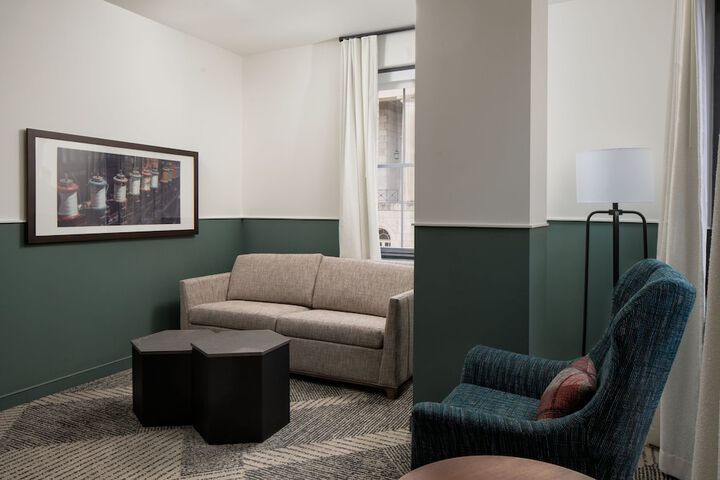 Hotel Forty Five Macon, a Tribute Portfolio Hotel