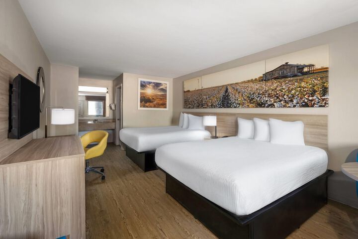 Days Inn by Wyndham Anderson