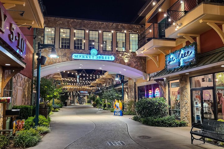 Margaritaville Island Hotel