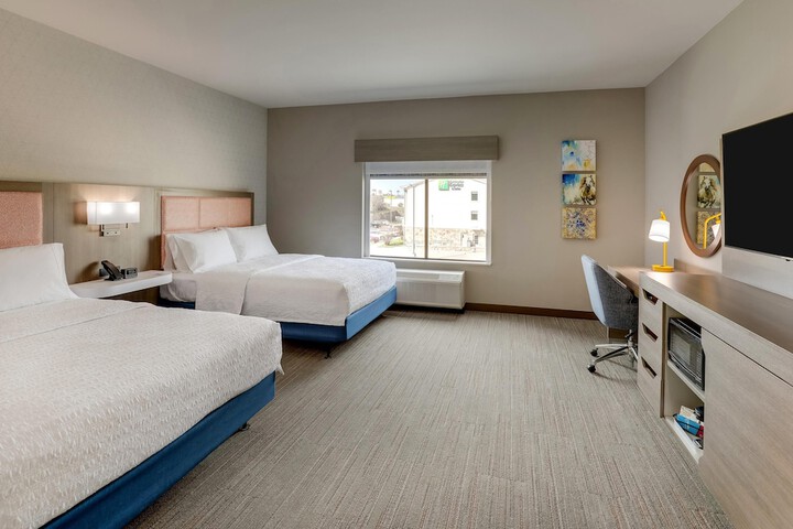 Hampton Inn & Suites Weatherford