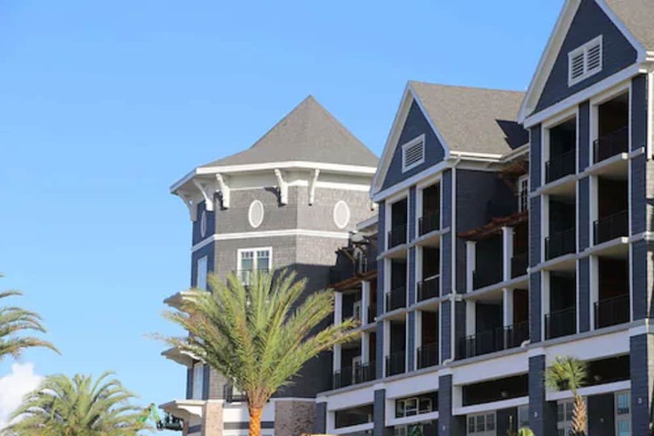 The Henderson Beach Resort & Spa