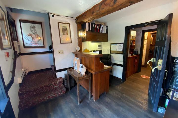 The Olde Angel Inn