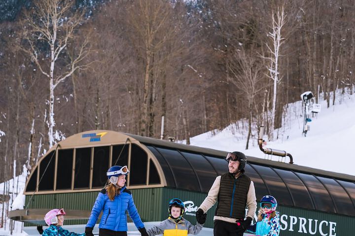 The Lodge at Spruce Peak a Destination by Hyatt Residence