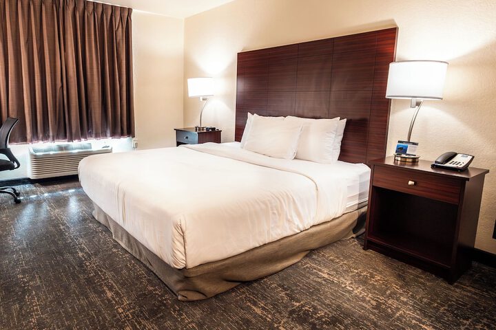 Cobblestone Inn & Suites – Big Lake