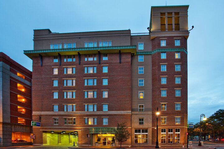 Holiday Inn Express Savannah - Historic District by IHG