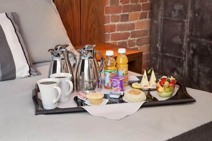 St Paul Hotel Wooster