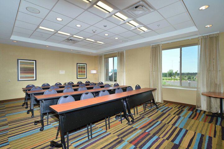 Fairfield Inn & Suites by Marriott Eau Claire Chippewa Falls
