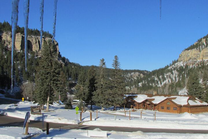 Spearfish Canyon Lodge