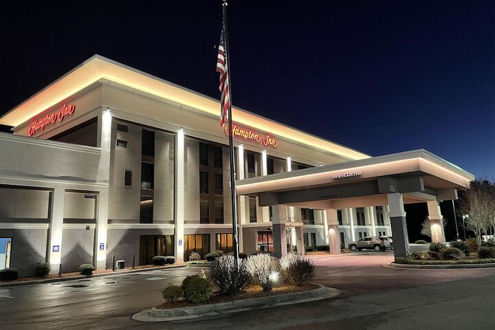 Hampton Inn Hillsville