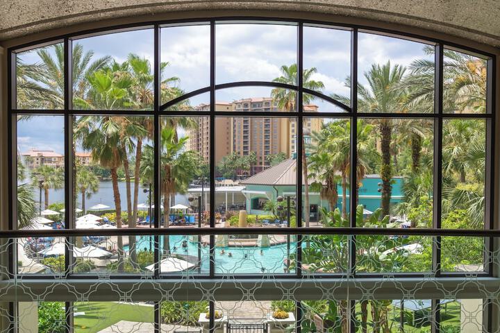 Wyndham Grand Orlando Resort Bonnet Creek