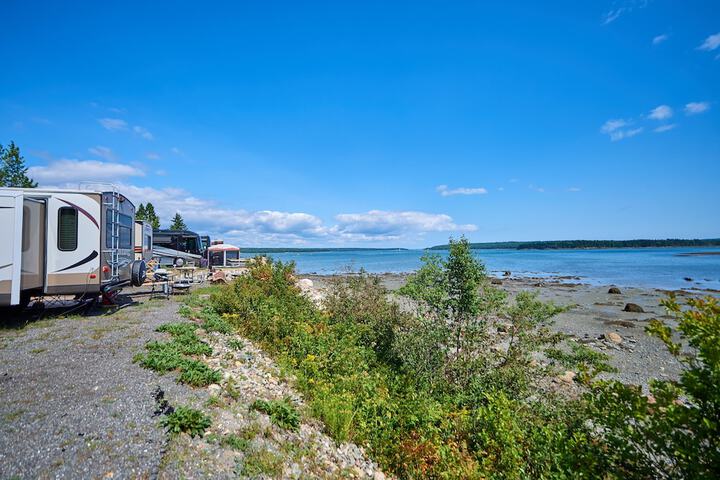 Narrows Too Camping Resort