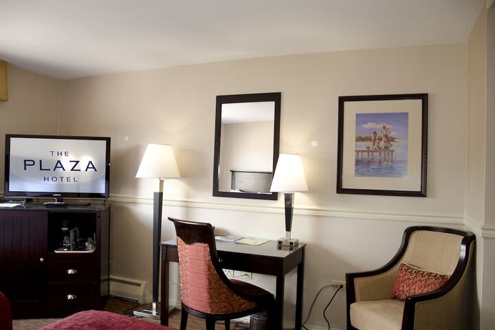 The Plaza Hotel Downtown Trademark Collection by Wyndham