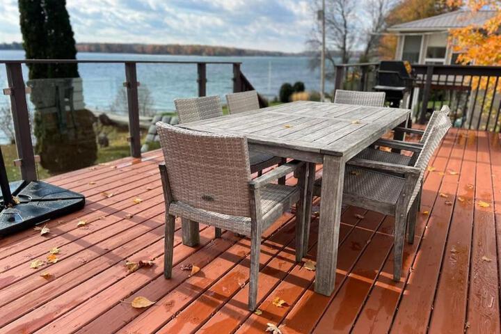 Happiness Haven: Waterfront PEC House