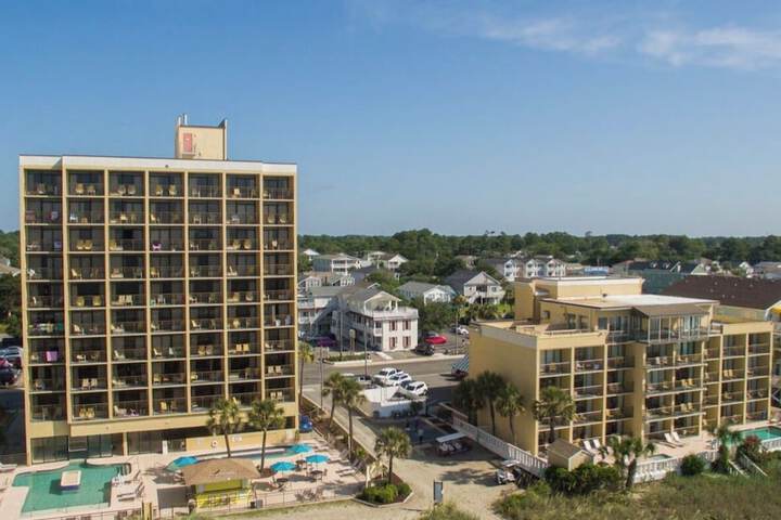 Best Western Ocean Sands Beach Resort