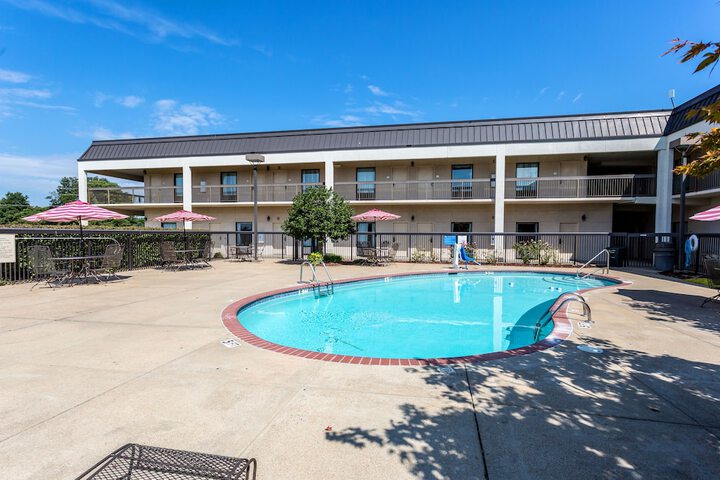Quality Inn Union City US 51