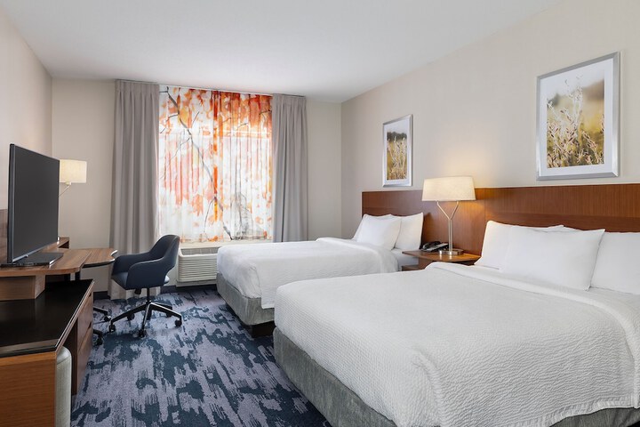 Fairfield Inn & Suites by Marriott St. Paul Northeast