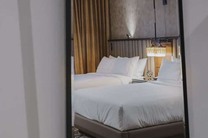The Peregrine Omaha Downtown Curio Collection by Hilton