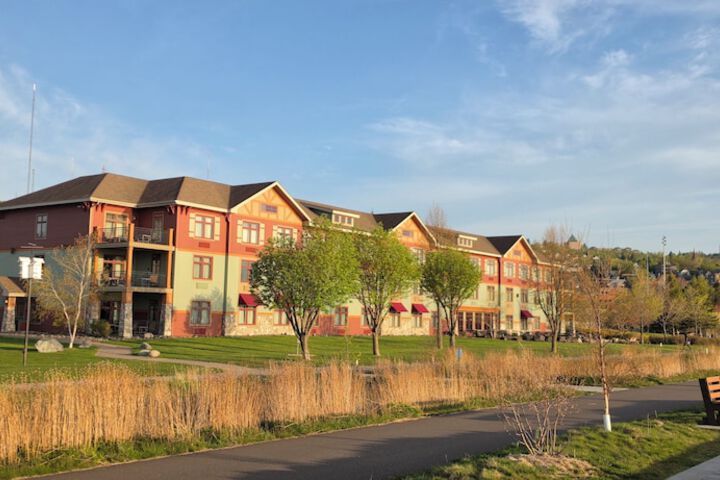 Canal Park Lodge