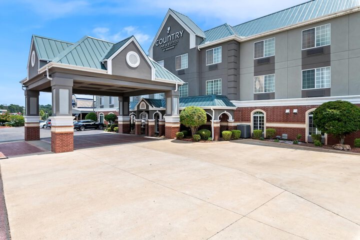 Country Inn & Suites by Radisson Hot Springs, AR