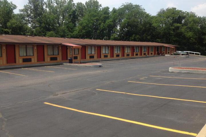 Guest Inn Lebanon (Ohio)