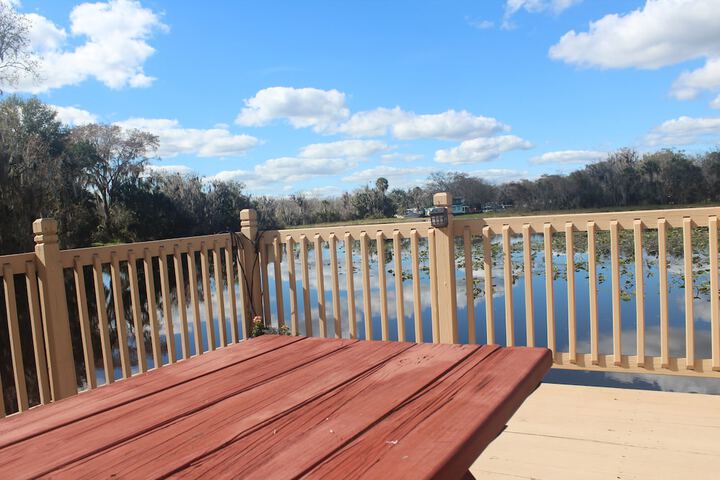 DeLand Florida Vacation Home