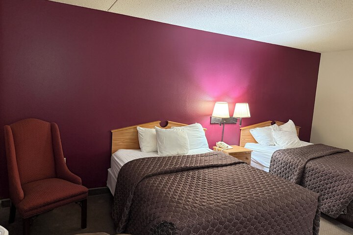Rodeway Inn Hesston