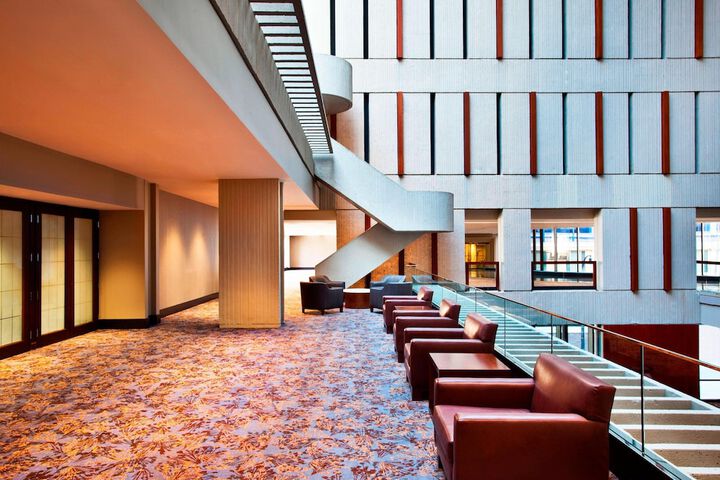 The Westin Peachtree Plaza Atlanta
