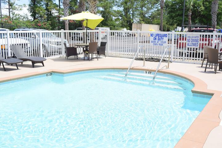 Quality Inn & Suites Myrtle Beach near Outlets