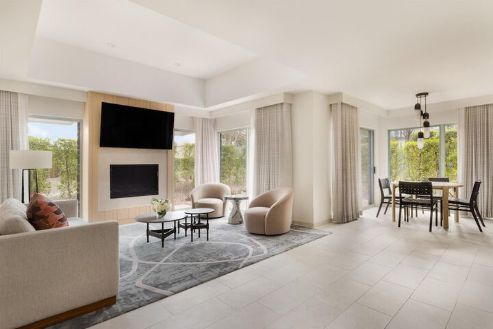 Grand Hyatt Scottsdale Resort