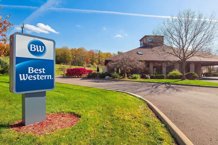 Best Western Mansfield / Bellville