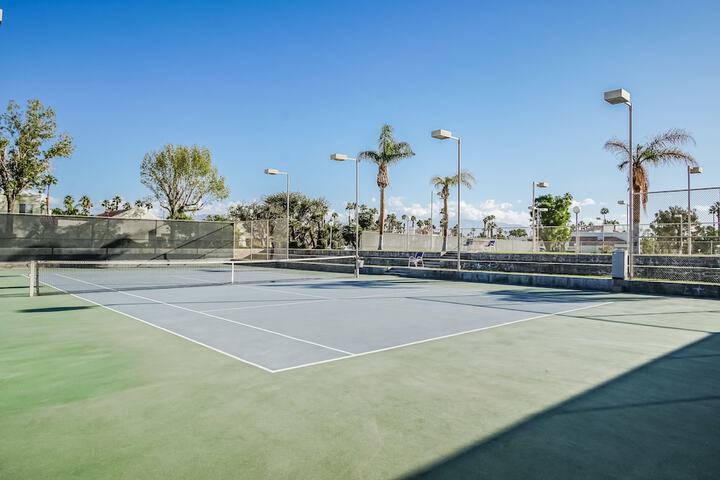 Tennis and Basketball Courts 42 of 57