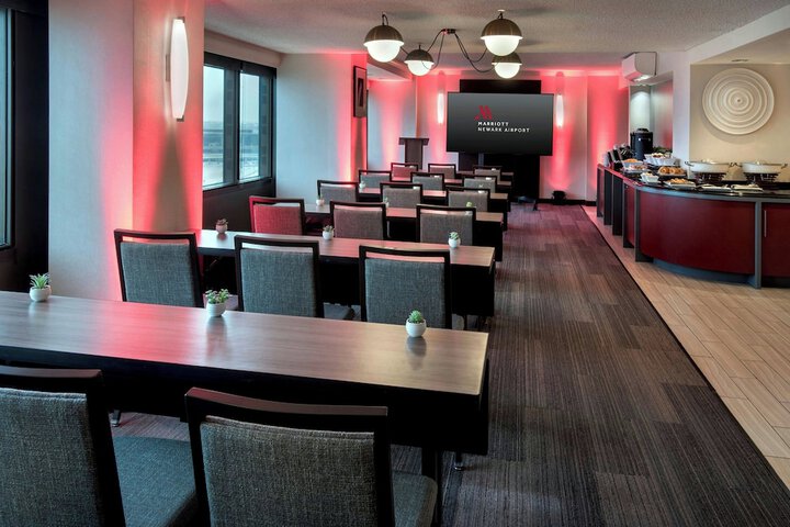 Newark Liberty International Airport Marriott
