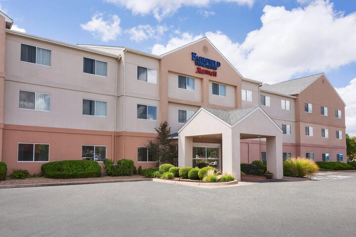 Fairfield Inn Norman