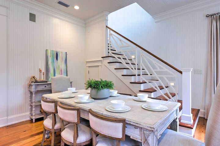 Luxe Fairhope Home w / Covered Patio: Walk to Bay